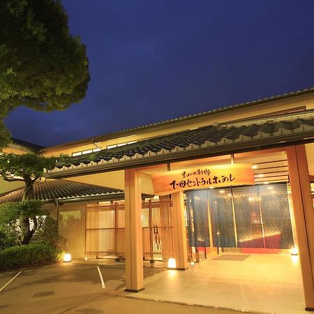 Shimoda Central Hotel Exteriér fotografie