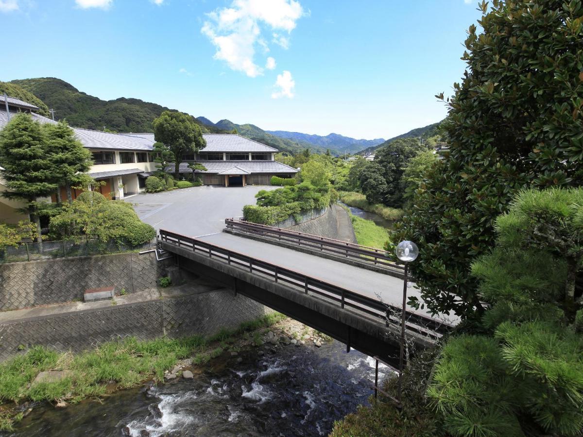 Shimoda Central Hotel Exteriér fotografie